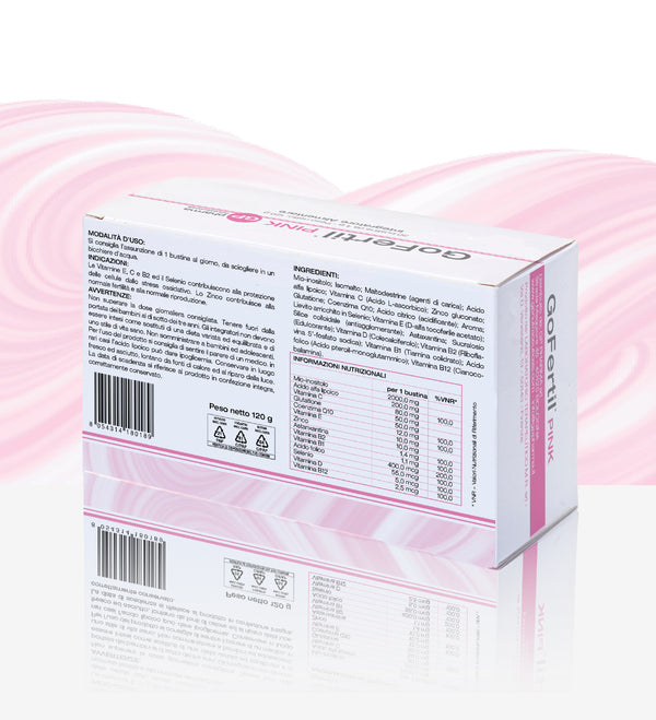 GoFertil Pink®