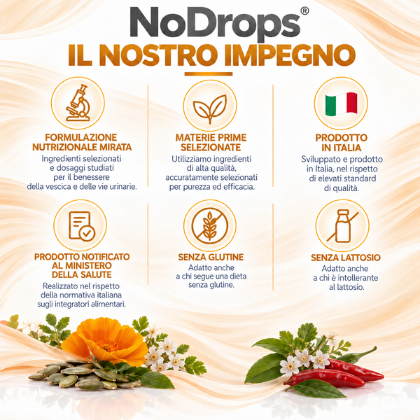 NoDrops®
