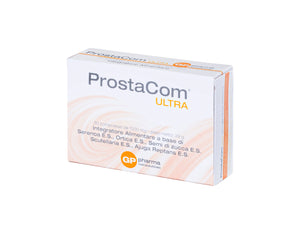 ProstaCom® ULTRA Serenoa 600 Integratore nutraceutico per ipertrofia prostatica benigna
