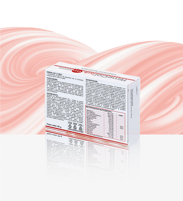 Retro della confezione di RimeCol Plus®