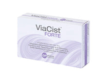 Carica l'immagine nel visualizzatore di Gallery, ViaCist® FORTE Integratore nutraceutico per la salute delle vie urinarie e cistiti