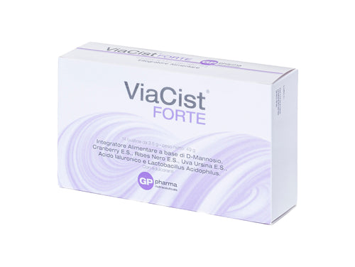 ViaCist® FORTE Integratore nutraceutico per la salute delle vie urinarie e cistiti