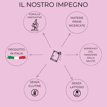 Carica l&#39;immagine nel visualizzatore di Gallery, GoFertil Pink®  - Integratore nutraceutico - Infertilità femminile - Sindrome dell&#39;ovaio policistico