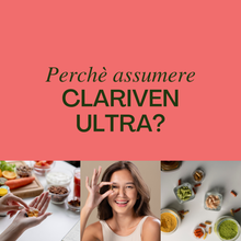 Carica l&#39;immagine nel visualizzatore di Gallery, ClariVen® Ultra - Integratore nutraceutico per microcircolo - Linfedema - Emorroidi