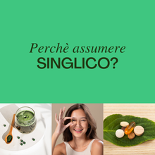 Carica l&#39;immagine nel visualizzatore di Gallery, SinGlico® Integratore nutraceutico per normalizzare i livelli di glucosio