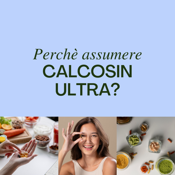 CalcoSin® ULTRA Integratore nutraceutico per Calcolosi Renale