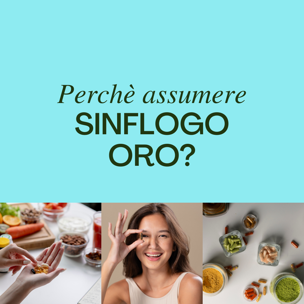 SinFlogo® Oro