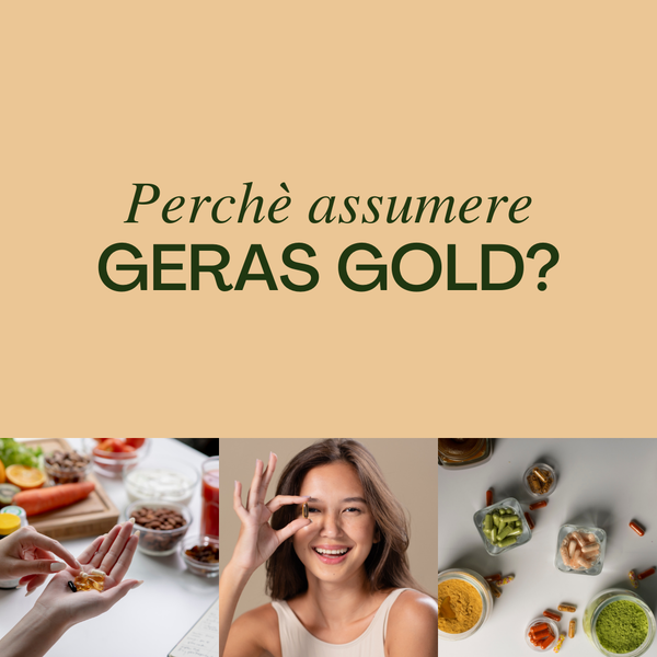 Geras Gold®