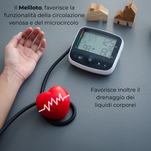 Carica l&#39;immagine nel visualizzatore di Gallery, ClariVen® Ultra - Integratore nutraceutico per microcircolo - Linfedema - Emorroidi