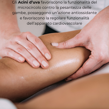 Carica l&#39;immagine nel visualizzatore di Gallery, ClariVen® Ultra - Integratore nutraceutico per microcircolo - Linfedema - Emorroidi