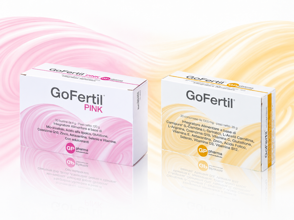 GoFertil® + GoFertil Pink®