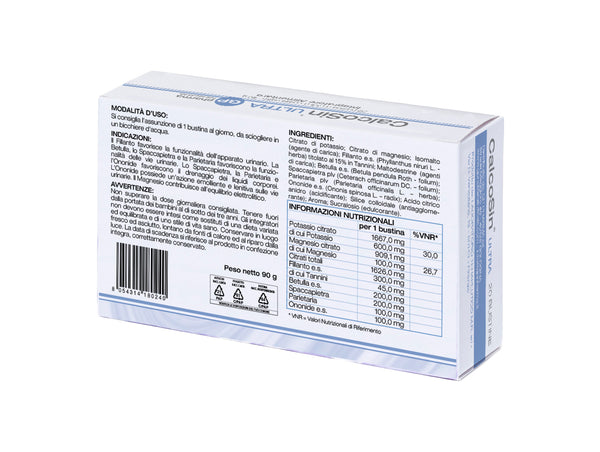 CalcoSin® ULTRA Integratore nutraceutico per Calcolosi Renale