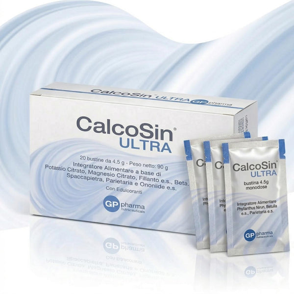 CalcoSin® ULTRA Integratore nutraceutico per Calcolosi Renale