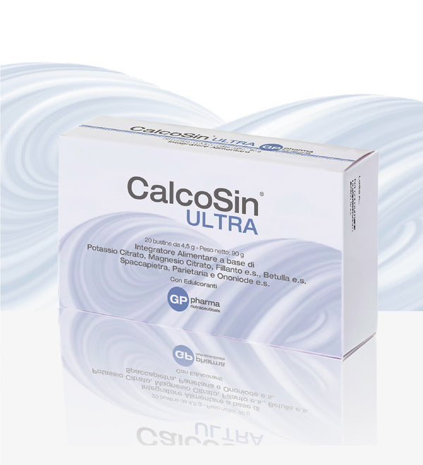 Confezione di CalcoSin® Ultra