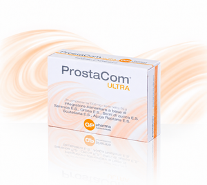Confezione di ProstaCom® Ultra