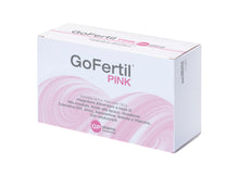 Carica l&#39;immagine nel visualizzatore di Gallery, GoFertil Pink®  - Integratore nutraceutico - Infertilità femminile - Sindrome dell&#39;ovaio policistico