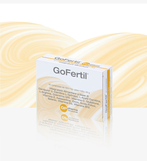 Confezione di GoFertil®
