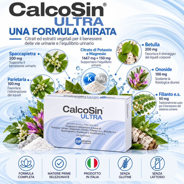 CalcoSin® Ultra