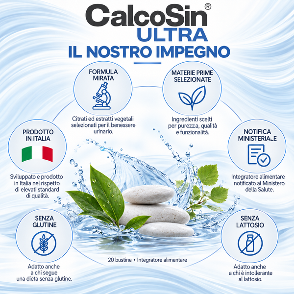 CalcoSin® Ultra