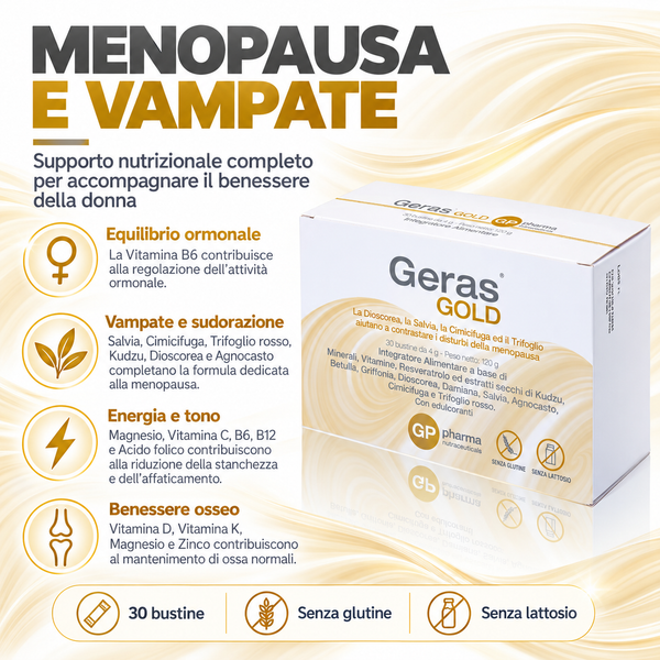 Geras Gold®