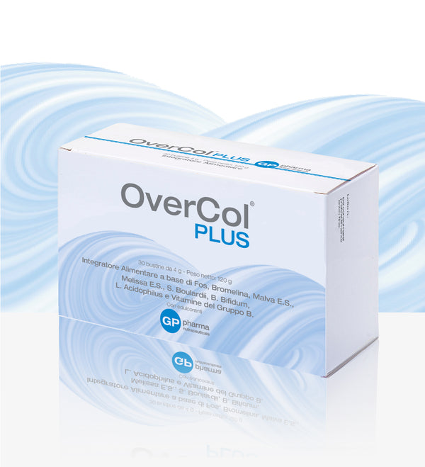 Confezione di OverCol Plus® 