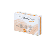 Carica l&#39;immagine nel visualizzatore di Gallery, ProstaCom® ULTRA Serenoa 600 Integratore nutraceutico per ipertrofia prostatica benigna