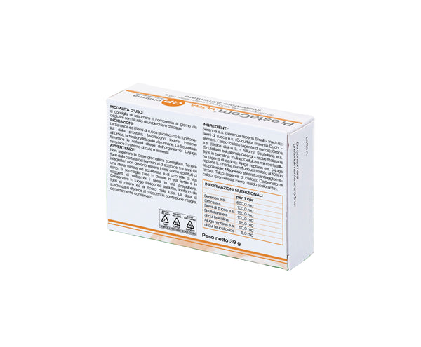 ProstaCom® ULTRA Serenoa 600 Integratore nutraceutico per ipertrofia prostatica benigna