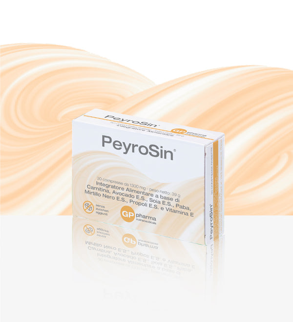 Confezione di PeyroSin® 