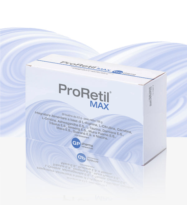 Confezione di ProRetil® Max