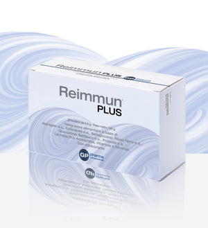Confezione di Reimmun Plus®