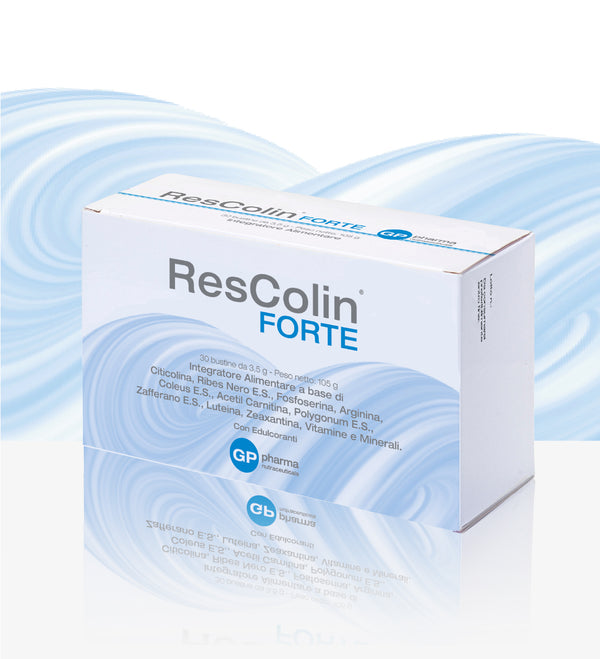 Confezione di Rescolin Forte®
