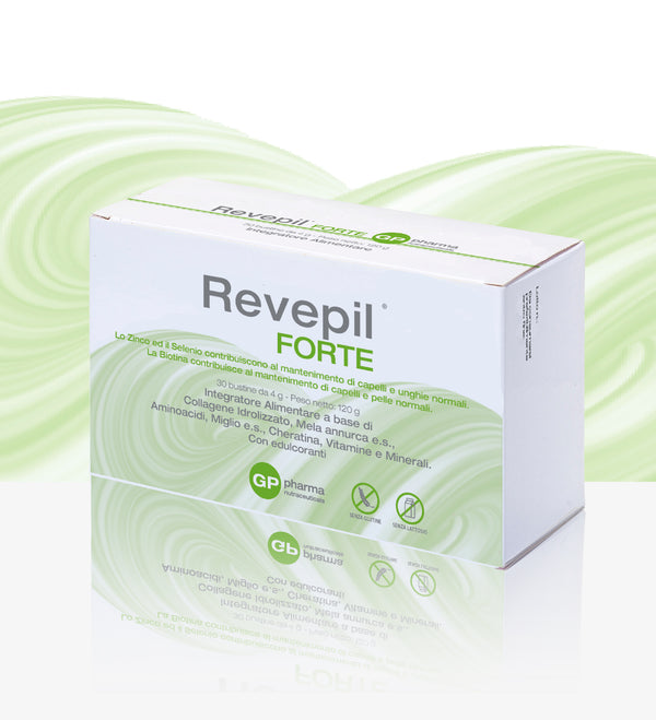Confezione di Revepil Forte®