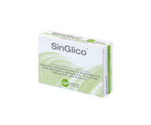 Carica l&#39;immagine nel visualizzatore di Gallery, SinGlico® Integratore nutraceutico per normalizzare i livelli di glucosio