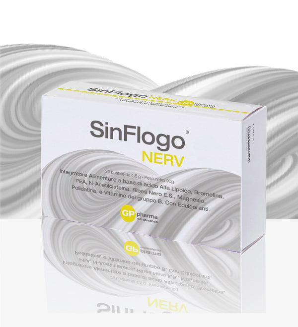 Confezione di Sinflogo Nerv®