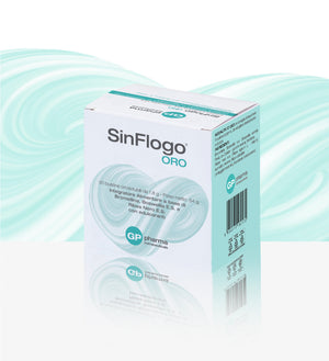 Confezione di SinFlogo Oro® 