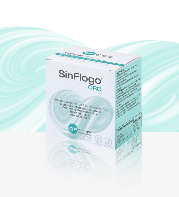 SinFlogo® Oro