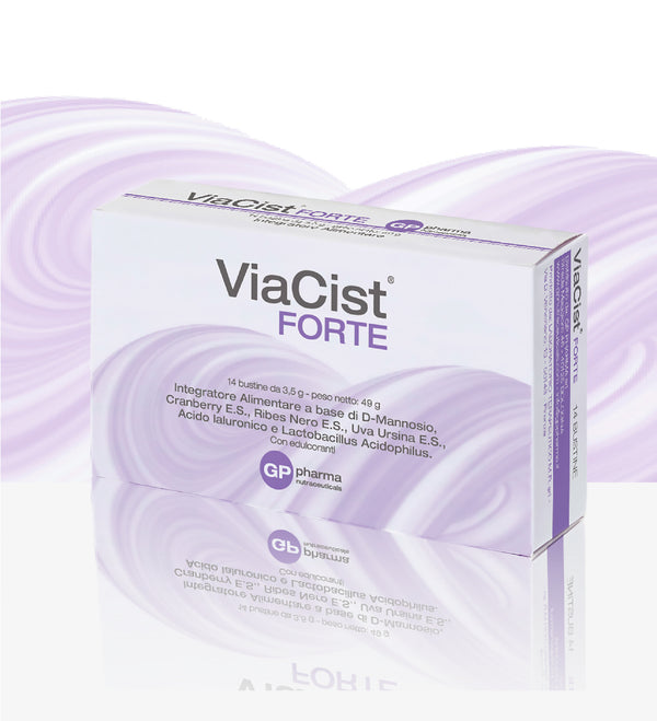 Confezione di ViaCist® Forte