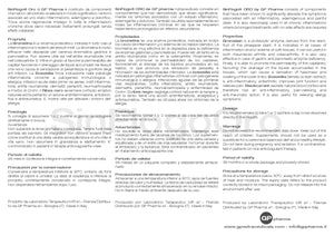 SinFlogo® Oro - GP pharma nutraceuticals
