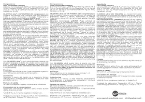 ClariVen® Ultra Integratore nutraceutico per microcircolo, linfedema ed emorroidi