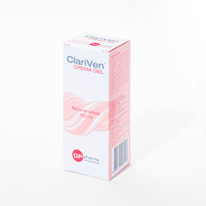 ClariVen® crema gel, per microcircolo, linfedema ed emorroidi