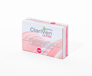 ClariVen® Ultra Integratore nutraceutico per microcircolo, linfedema ed emorroidi