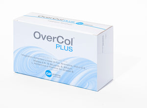 Overcol Plus® Integratore nutraceutico per la sindrome del colon irritabile