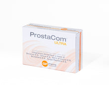 Carica l&#39;immagine nel visualizzatore di Gallery, ProstaCom® ULTRA Serenoa 600 Integratore nutraceutico per ipertrofia prostatica benigna