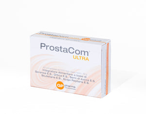 ProstaCom® ULTRA Serenoa 600 Integratore nutraceutico per ipertrofia prostatica benigna
