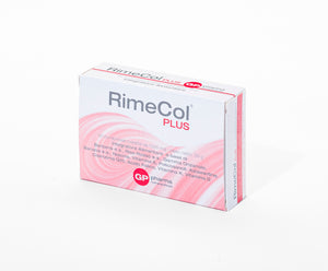 RimeCol® Plus Integratore nutraceutico per il colesterolo e trigliceridi