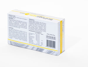 SinFlogo® NERV Integratore nutraceutico utile nel trattamento di sindromi dolorose croniche quali sciatalgie, neuropatie periferiche, neuropatie diabetiche, nevralgie, dolore pelvico, osteoartriti